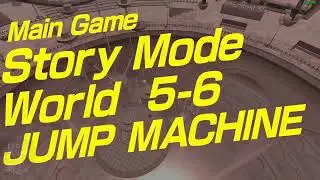 Super Monkey Ball Banana Mania (PC) - Story Mode - World 5 (Amusement Park)