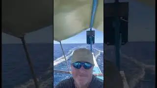Another smooth offshore adventure aboard Scorpion .#filamcouple #garmin #honda #philipines