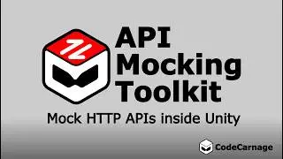 API Mocking Toolkit For Unity - Promo