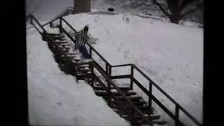 Pro snowboarder Josh Sherman tells his story