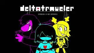 ГДЕ ВЫХОД? Прохождение Deltatraveler#2