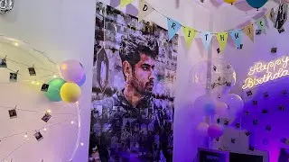 Birthday Classic - Surprise Decoration | Surprises in Hyderabad | happiclap.com