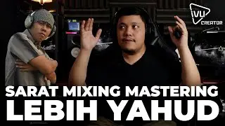 Ngobrolin Headphone Untuk Recording Bersama IVU Creator Headphone SH-10