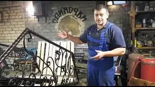 моя работа в мастерской как хобби