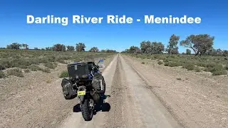 Darling River Ride 2 -  Menindee