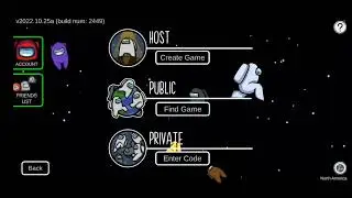 Unable To Join Lobbies (Among Us)