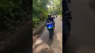 r15 , when dream rides