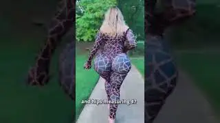 Deisy Garcia ： Plus Size Model complete Biography｜ Curvy Model ｜ Over Size Model [1pG_6Ox_Skc] 00-0