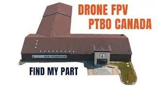 Friendly Fires Peterborough - Drone Fly Through