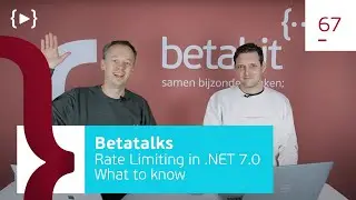 67. Rate Limiting in .NET 7.0: Everything you need to know