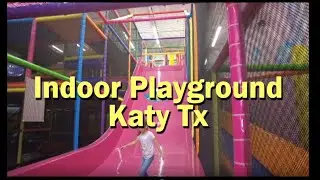 Best Indoor Playground in Katy! Kids Empire