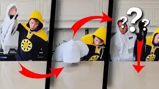 THE VIRAL HOODIE TRANSITION - EXPLAINED!! | Video Editing Tutorial
