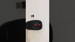 Обзор на беспроводную мышку