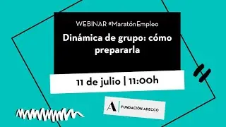 Cómo prepararte para una dinámica de grupo