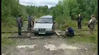 КАРЕЛИЯ ИЩЕМ МЕСТО ДЛЯ СТОЯНКИ 13.08.2018