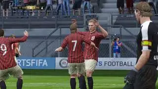 FIFA 16 - Nice Goal