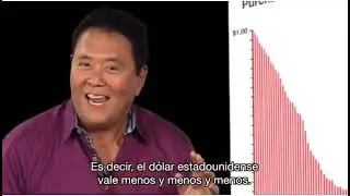 Robert Kiyosaki en español padre rico padre pobre El hombre que podía ver el futuro