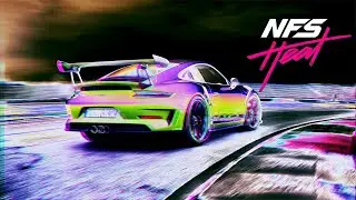 Need for Speed™ Heat - Porsche 911 GT3 RS - Aardvark