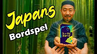 Ik kocht een japans bordspel! Dro Polter
