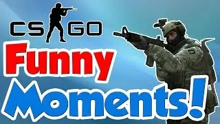 CSGO Competetive Funny Moments! HILARIOUS SINGING!