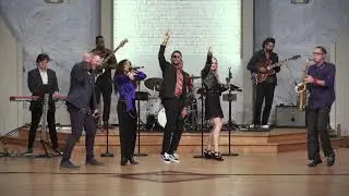 AIN'T NO MOUNTAIN COVER :: Marvin Gaye & Tammi Terrell :: The Dan Rafferty Band
