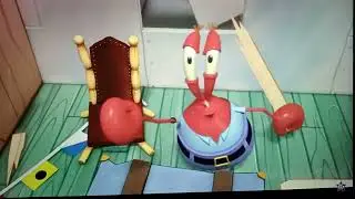 El nuevo Robot de Plankton