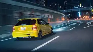 One Week Of Kansai Car Culture - Japan | 4K