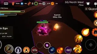 I GOT ANOTHER UI SCROLL 😱 DRAGON BLOX