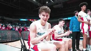Morgantown High School Celebrates Winning the 2022 WV AAAA State Championship
