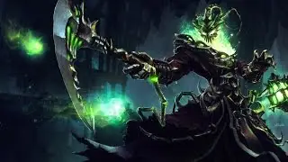 Thresh Support Gameplay #1