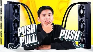 Nyobain Konfigurasi Kipas Push vs Push-Pull, Emang Worth It? 😱