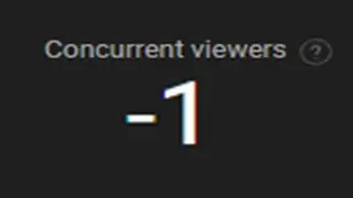 How it feels to stream for the first time