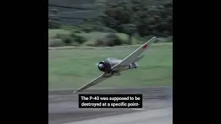 The Unplanned Plane Crash That Shook TORA! TORA! TORA! Movie Set - 
