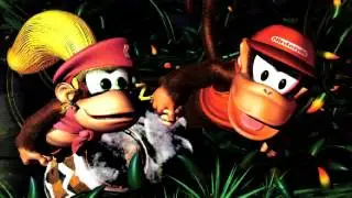 Gameboys feat. David Wise - Stickerbrush Symphony #dkc2