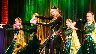 NAGINA - Snake Dance, IDG Mayuri, Russia, Petrozavodsk