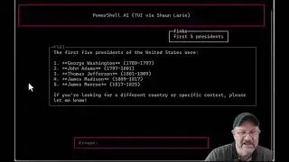 AI in PowerShell: Transforming Your Terminal Experience