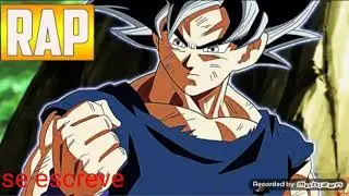 Rap goku se escreve por favor