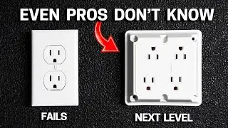 How to Turn 2 Outlets Into 4 - Leviton QUADRAPLEX