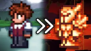 THANKS TO THESE TRICKS YOU WILL BECOME A TERRARIA EXPERT