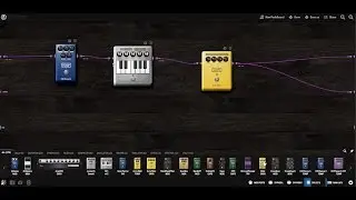 How to share a Pedalboard with MOD Duo?