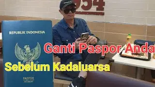 perpanjangan paspor di Busan Korea Selatan