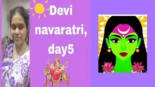 #day5#devi#navaratri#series#amma#bhakthi#devotionalsongs#carnaticmusic