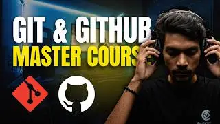Learn Git and GitHub in One Video 🔥 | Full Course for Developers
