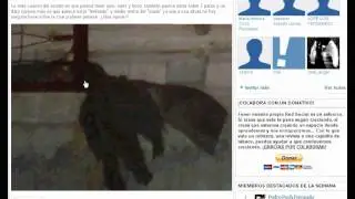 Análisis supuesta foto paranormal
