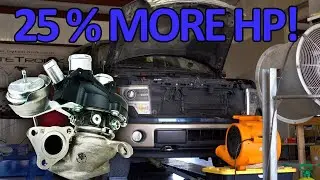 Ford F150 3.5L Turbo Upgrade by Proturbo