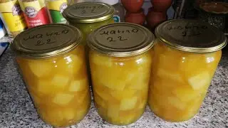 Кабачки как ананасы, проверяю рецепт из интернета, с подсчётом КБЖУ, нам понравилось!