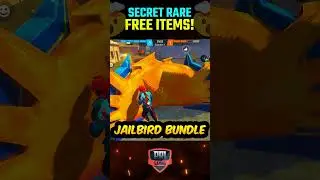 🔥3 Free Secret Rarest Items of OLD FREEFIRE🔥 l 