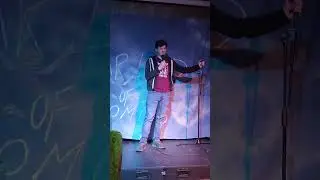 Poor Unfortunate Souls | #shorts | Will Glitch Stand-up