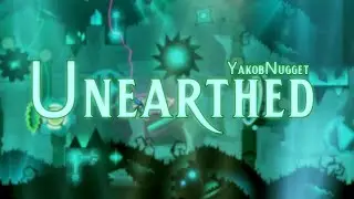 Unearthed 100% - Extreme Demon by YakobNugget [360fps, 144hz]