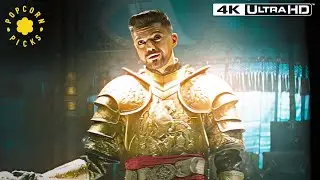 Final Fight With The Sultan | Dracula Untold 4k